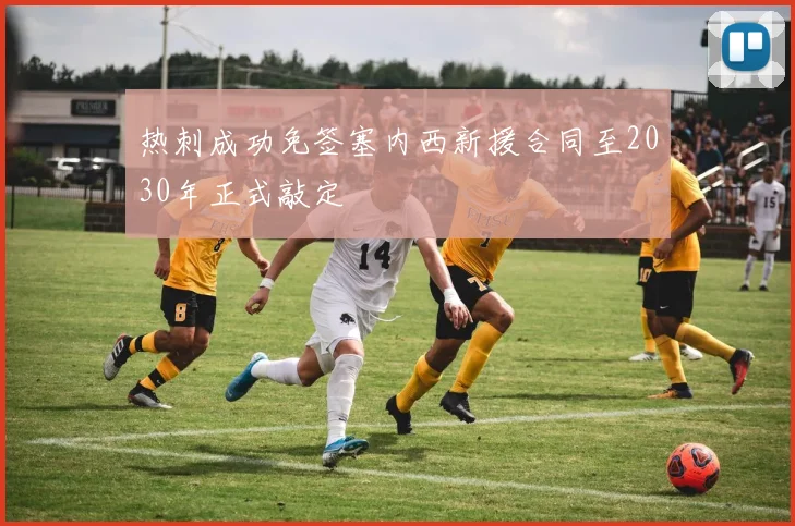 热刺成功免签塞内西新援合同至2030年正式敲定